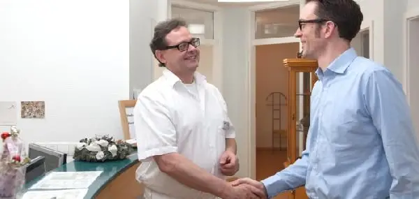 Diagnose:: Heilpraktiker in Kiel